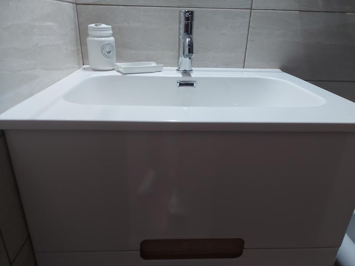 I Tre Marchi Rooms Camera Sabbia テルモリ エクステリア 写真