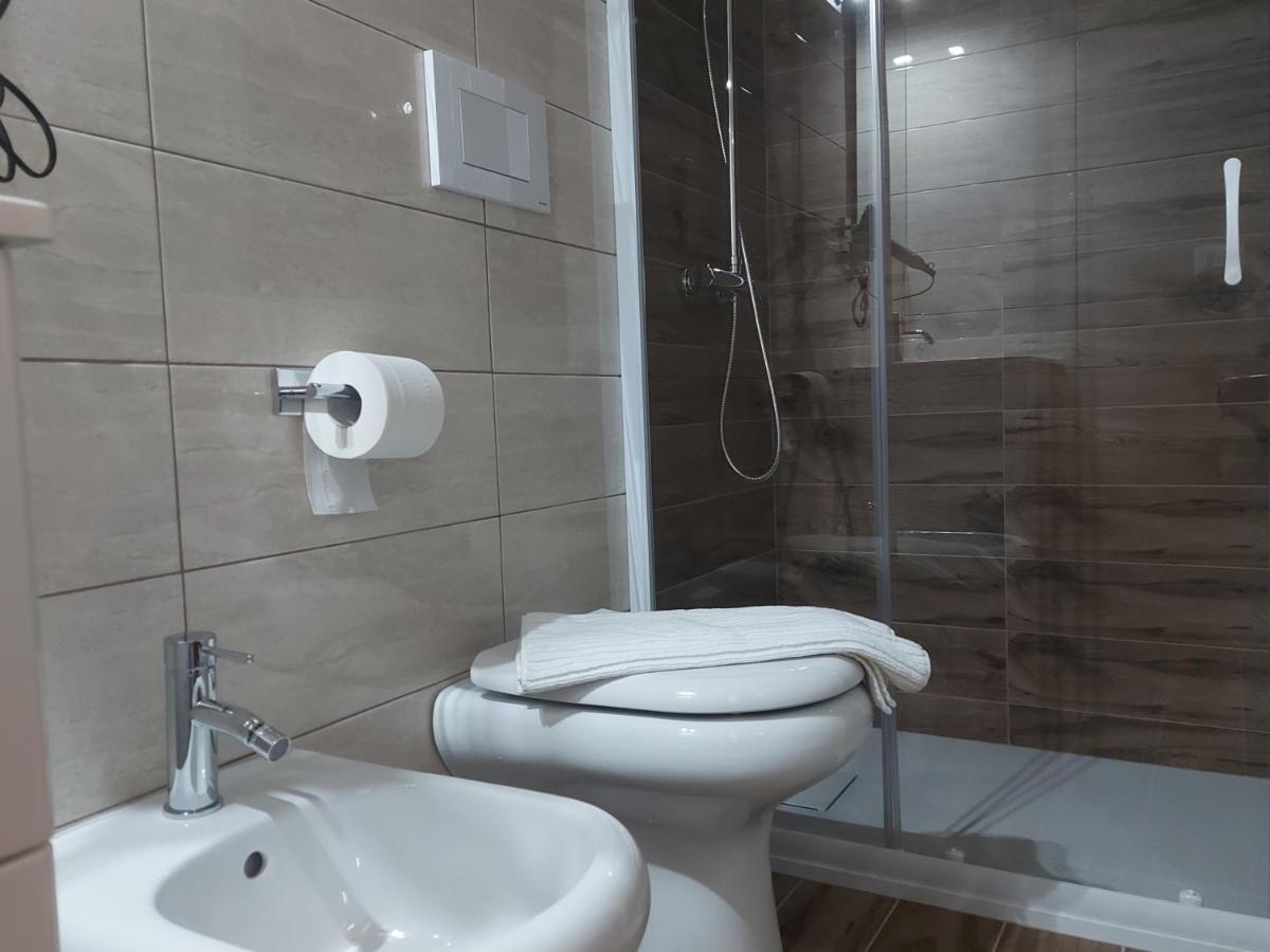 I Tre Marchi Rooms Camera Sabbia テルモリ エクステリア 写真