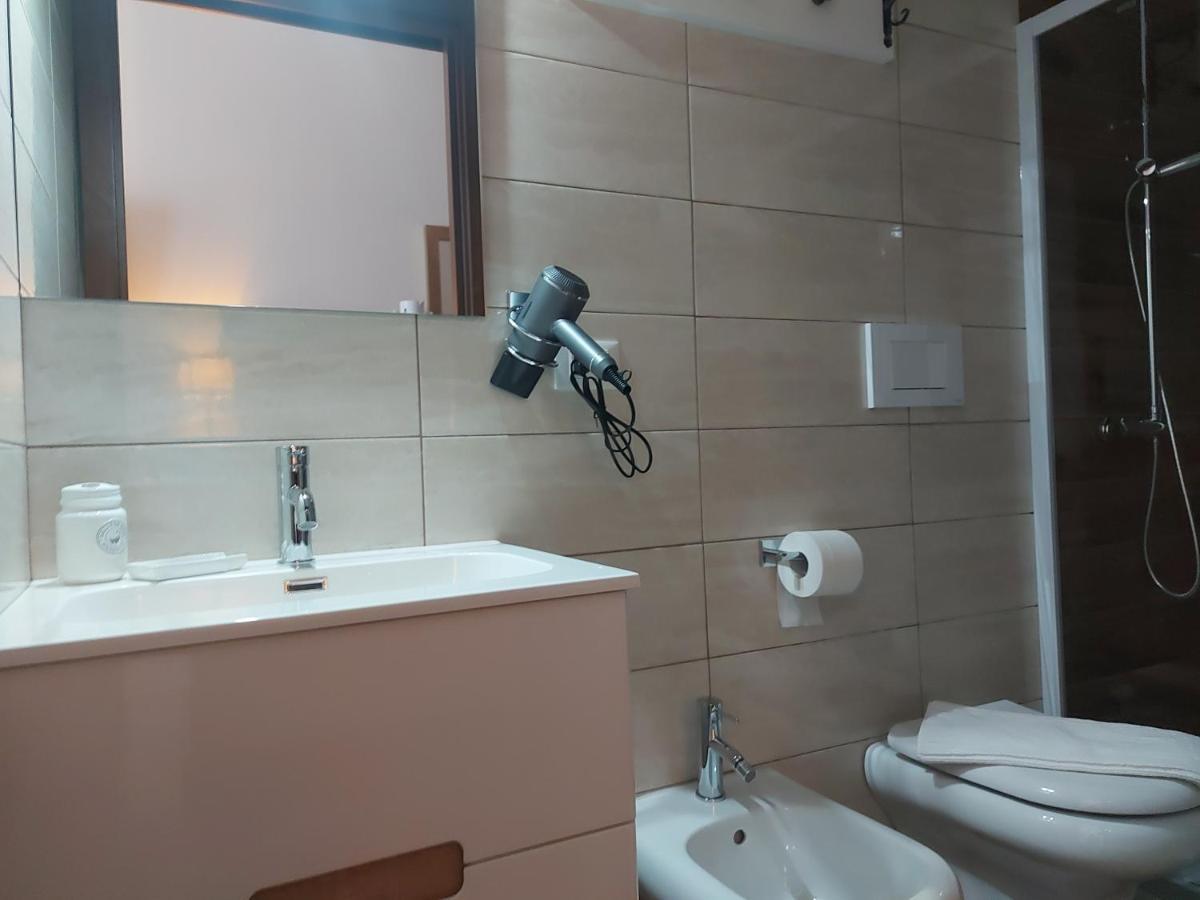 I Tre Marchi Rooms Camera Sabbia テルモリ エクステリア 写真