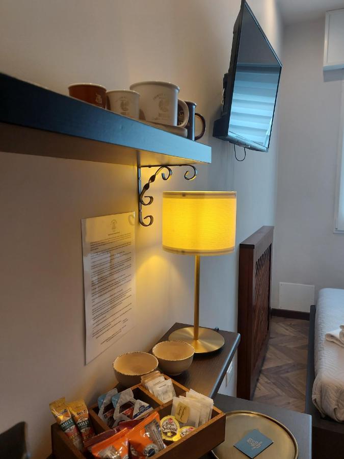 I Tre Marchi Rooms Camera Sabbia テルモリ エクステリア 写真