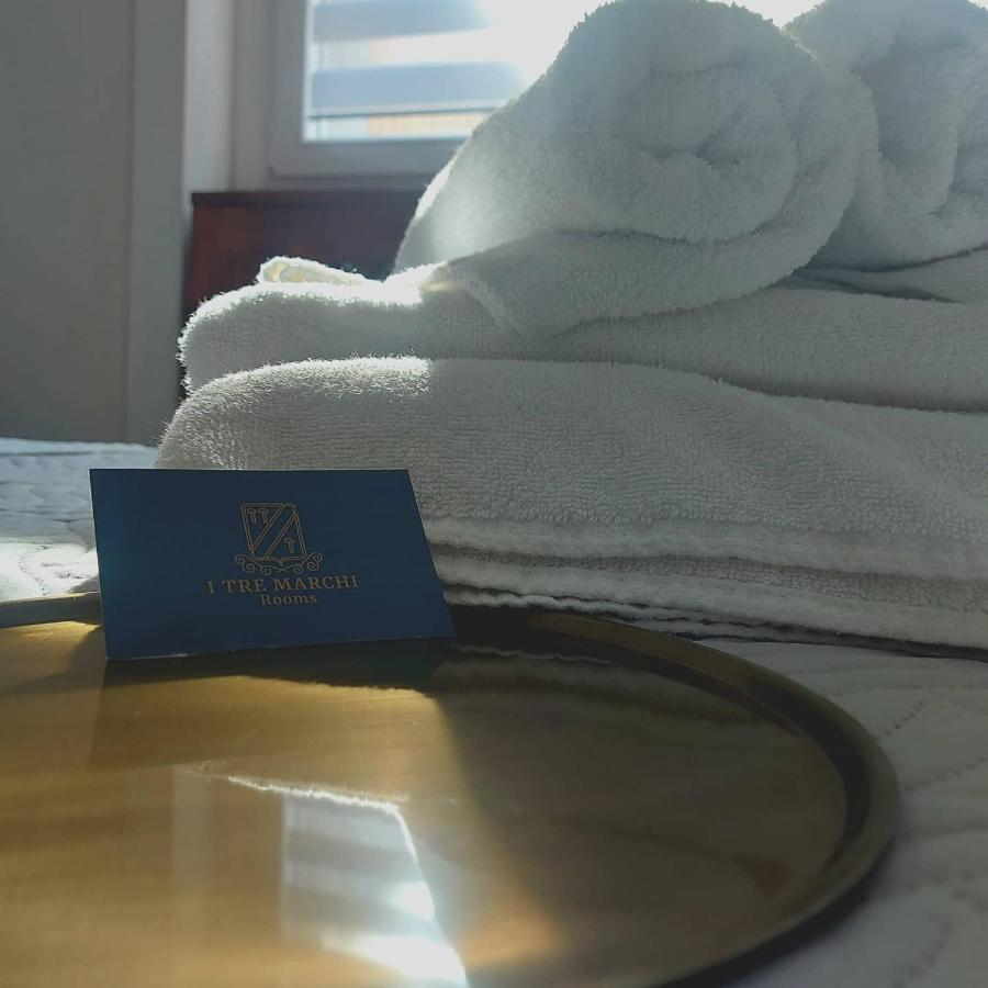 I Tre Marchi Rooms Camera Sabbia テルモリ エクステリア 写真