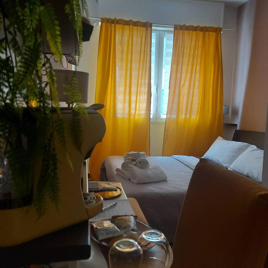 I Tre Marchi Rooms Camera Sabbia テルモリ エクステリア 写真