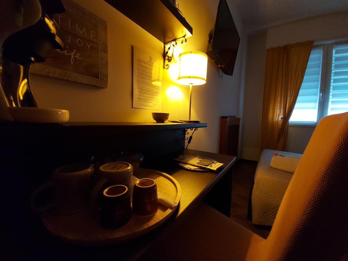 I Tre Marchi Rooms Camera Sabbia テルモリ エクステリア 写真